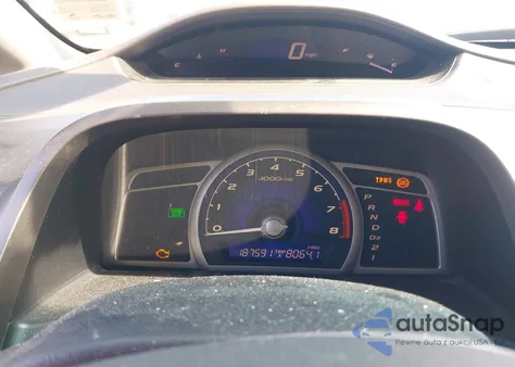 2008 Honda Civic Ex z USA, uszkodzony, nr VIN 2HGFA16818H357139